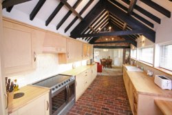 Barn Conversion Dartmoor National Park