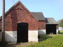 Unconverted Barn Burton on Trent