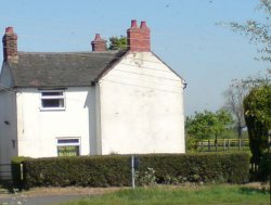 Farmhouse And Barn For Conversion Staffordshire