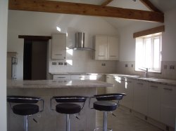 Converted Barn In Chepstow Monmouthshire