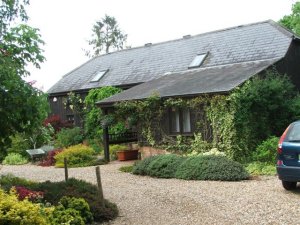 Barn Conversion Hampshire