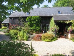 New Forest Barn 