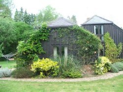 Hampshire Barn Conversion With Annexe