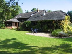 New Forest Barn Conversion