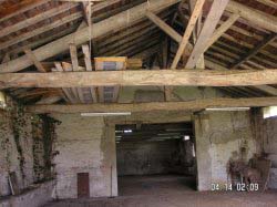 Barn For Conversion In Eymet For Sale