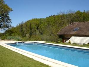 Converted Barn Latouille France