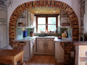 Converted Barn In The St C�r� France