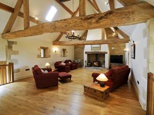 Barn Conversion In Oxfordshire