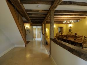 Barn Conversion Near Oxford