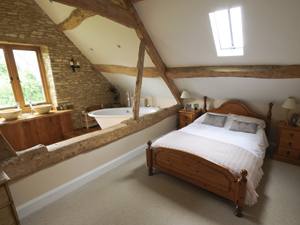 Alvescot Oxfordshire Barn Conversion
