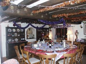 Lincs Barn Conversion For Sale