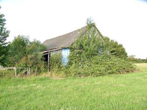 Barn Frame For Sale