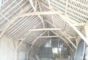 Oak Frame Barn For Sale