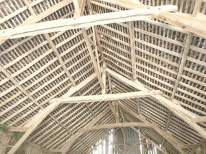 Oak Frame Barn For Sale