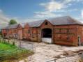 Range of Unconverted Barns In Staffordshire For Auction