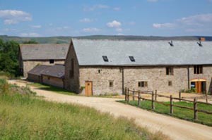 Barn Conversions With Outbuildings Shropshire