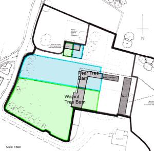 Norbury Shropshire Barn Conversions For Sale