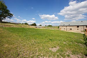 Barn Conversion Near Norbury Salop