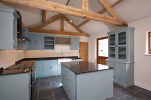 Converted Barns Shropshire