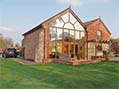 Converted Barn In Somerset