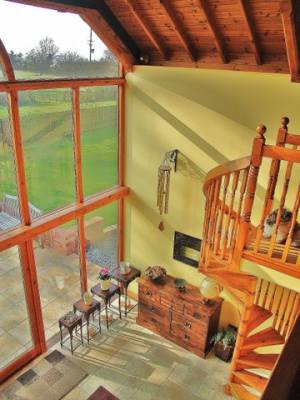 Wellington Barn Conversion