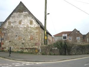 Barn For Conversion Havenstreet Hampshire