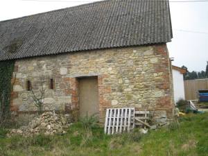 Barn For Conversion Havenstreet Hampshire