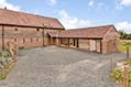 Converted Barn For Sale Tenbury Wells