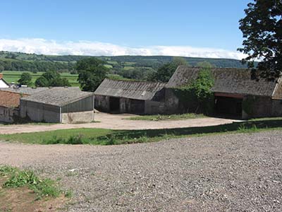 Barn Conversion Monmouthshire