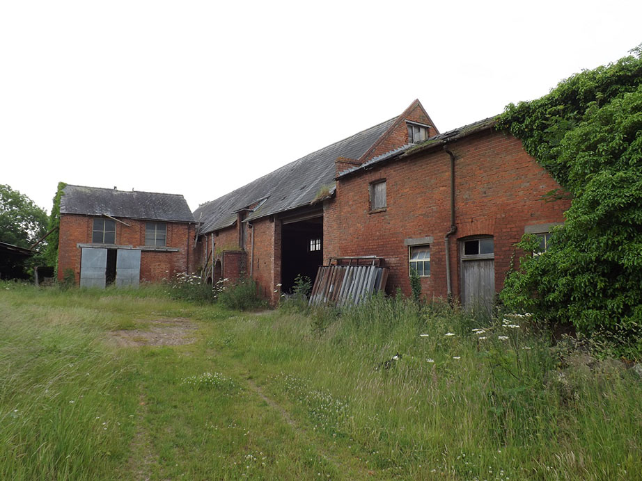 Unconverted Barns For Sale In Hereford Herefordshire