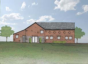 Barn For Conversion Hereford Herefordshire