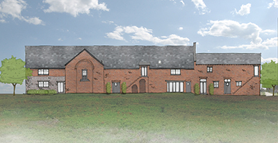 Barn For Conversion Hereford Herefordshire