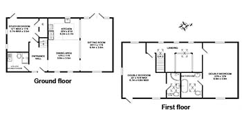 Barn Conversion Tenbury Wells Herefordshire