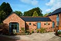 Converted Barn In Somerset