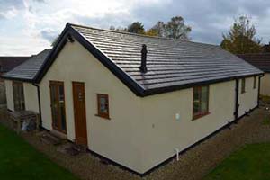 Barn Conversion In Bilbrook For Sale