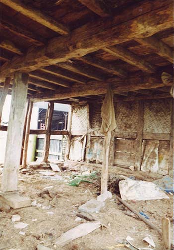 Box Timber Frame Warwickshire