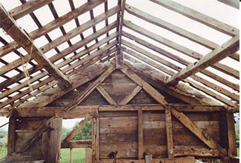 Box Timber Frame Warwickshire