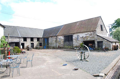 Barns For Conversion Powys