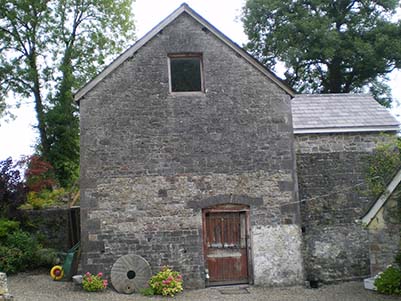 Llandybie Barns For Conversion