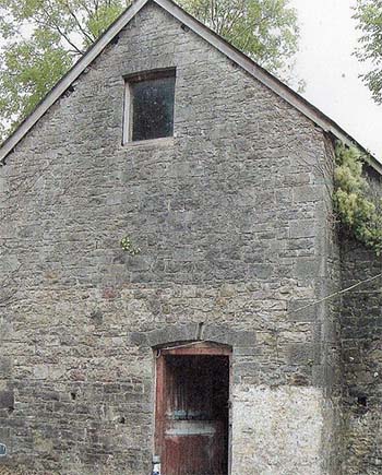 Unconverted Barns For Sale In Llandybie South Wales