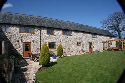 Grade 2 barn For Sale Hemyock