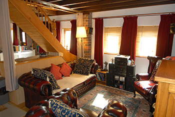 Barn Conversion In Muxton For Sale