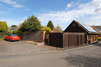 Muxton Barn Conversion