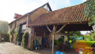 Converted Barn Saulchoy Nord Pas De Calais