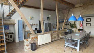 Converted Barns Saulchoy Nord Pas De Calais