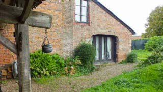Converted Barn Saulchoy Nord Pas De Calais