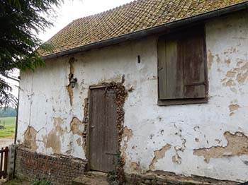 House And Unconverted Barn In Picardie For Sale