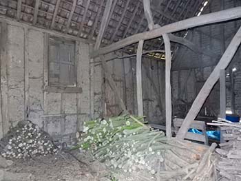 House And Unconverted Barn In Picardie For Sale