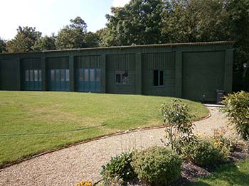 Dereham Barn Conversion With Studio