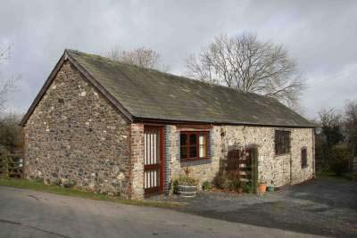 Barn Conversion Powys